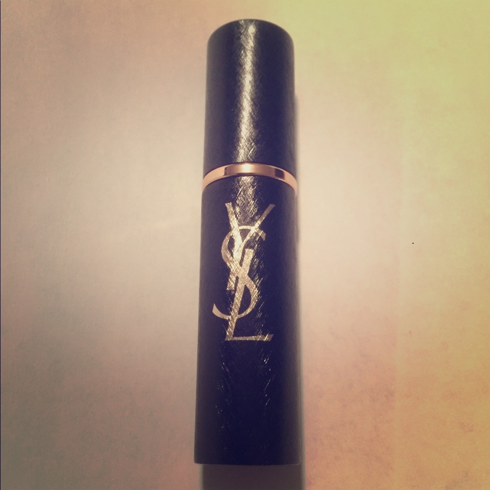 YSL Fragrance Atomizer in black
